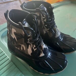Toddler boots